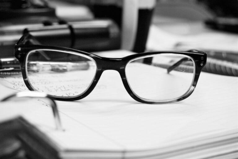Glasses over documentation